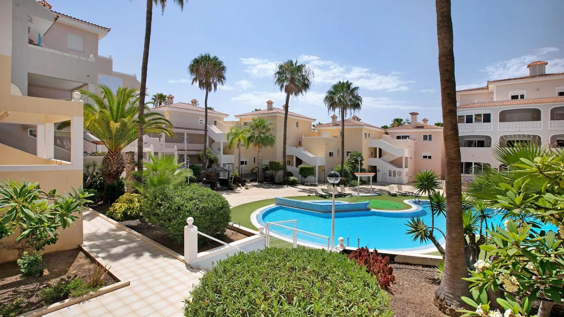 דירות Chayofa Breeze Island